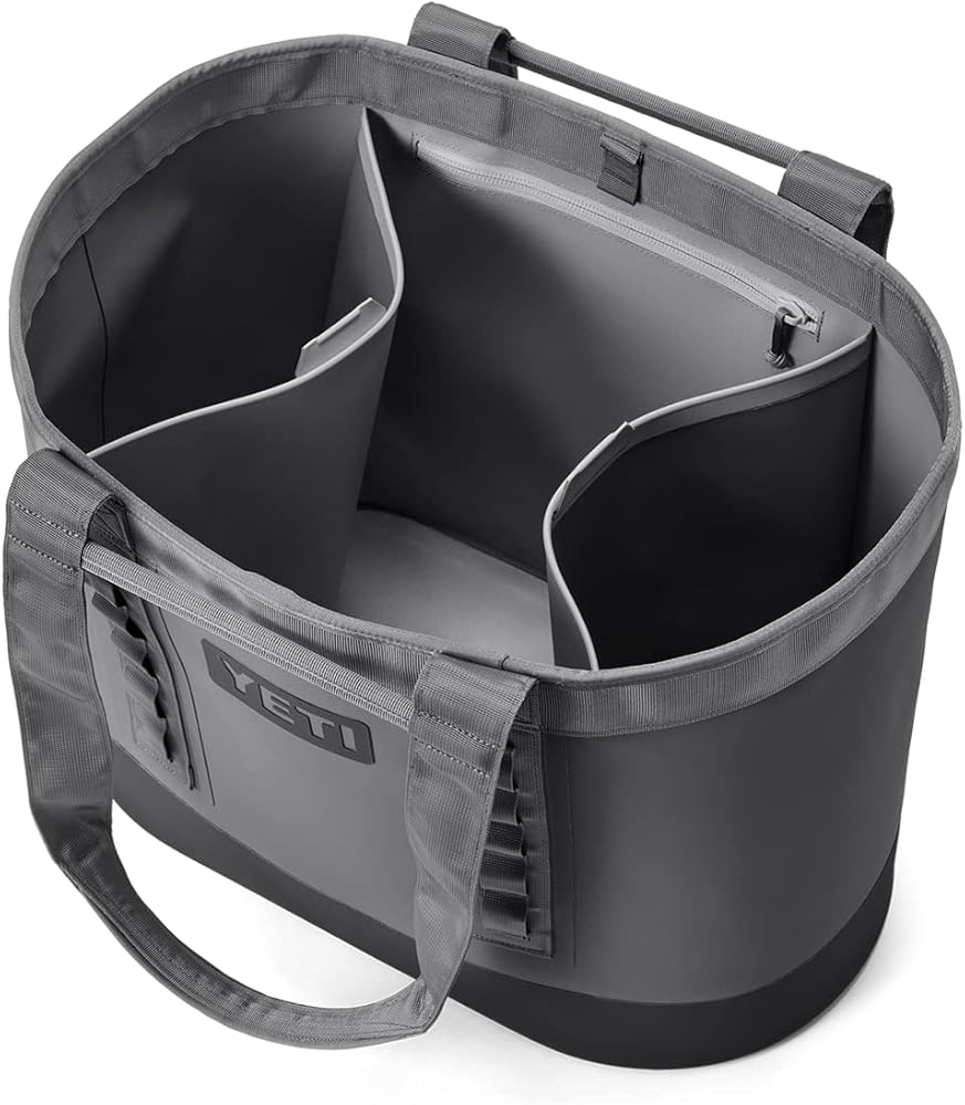 完売品 YETI イエティ キャリーオール 20 トートバッグ ストームグレイ 完売品 YETI イエティ キャリーオール 20 トートバッグ ストーム